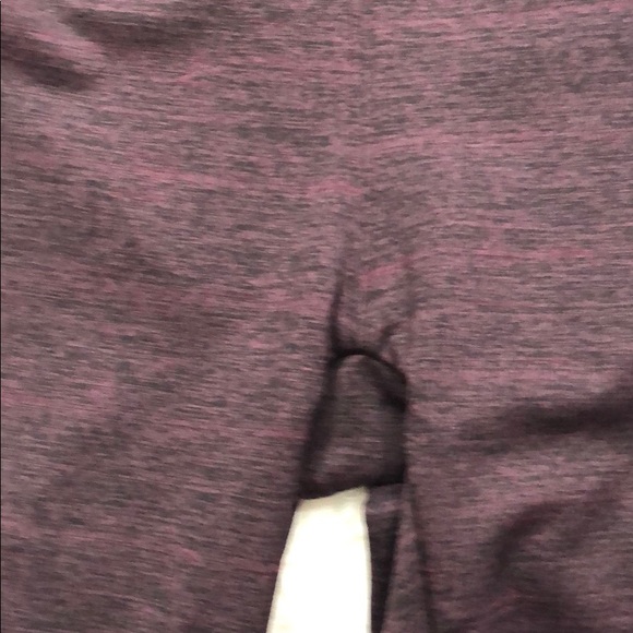 Free People Movement Revolve Purple Yoga Pants - Picture 8 of 8